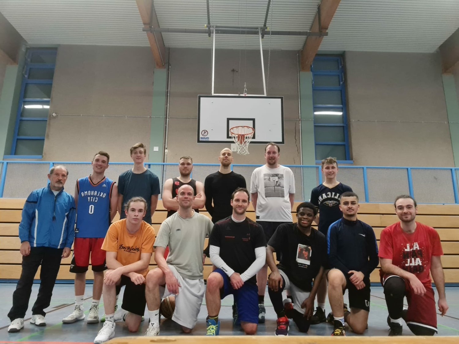 Basketball Mannschaften – Tsve 1890 Bielefeld E V